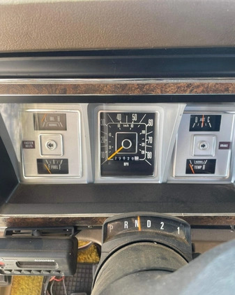 Ford Econoline cena 20000 przebieg: 43000, rok produkcji 1980 z Dobrzany małe 232